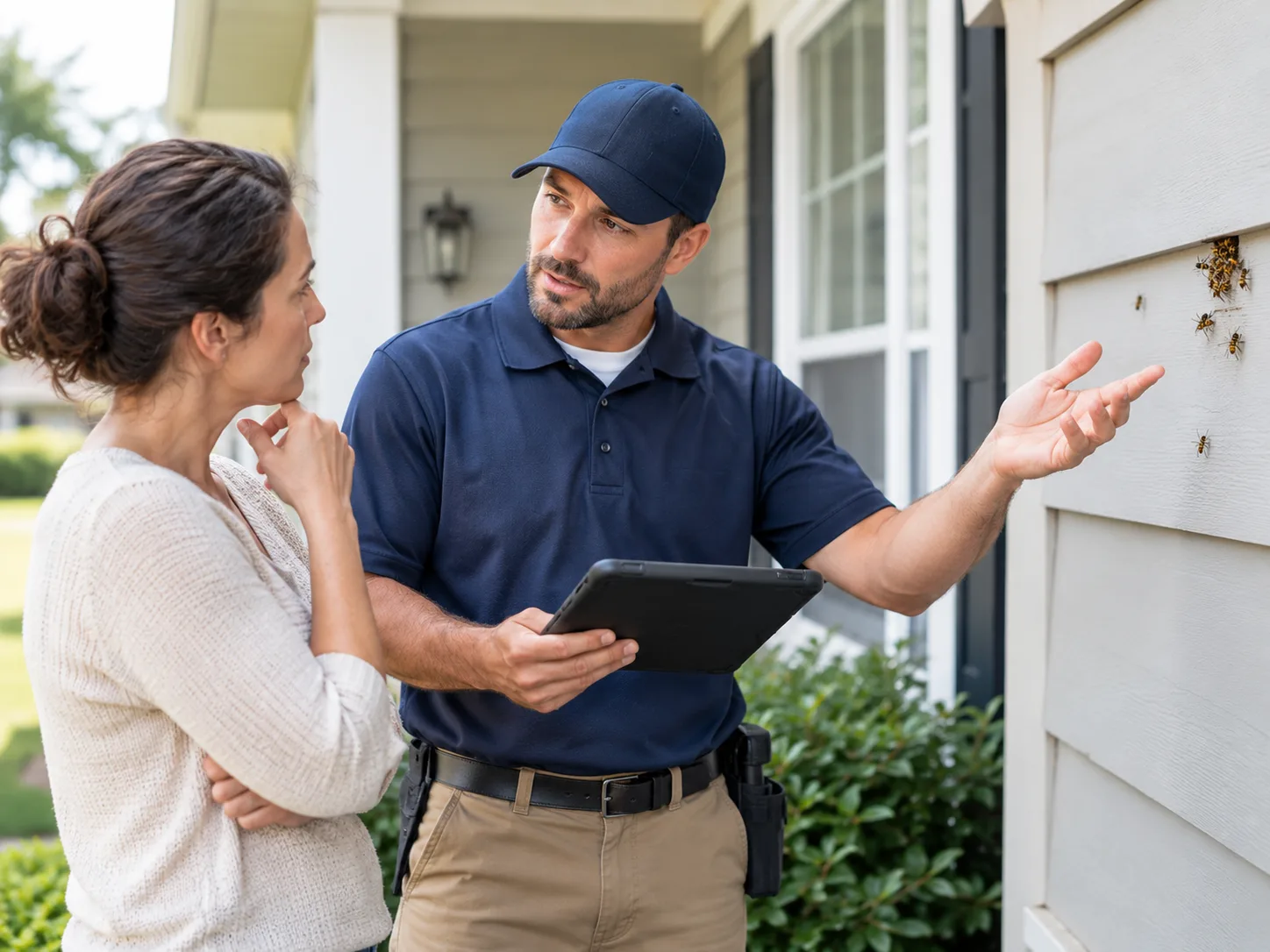 Pest Control Pilot Point, TX FAQs
