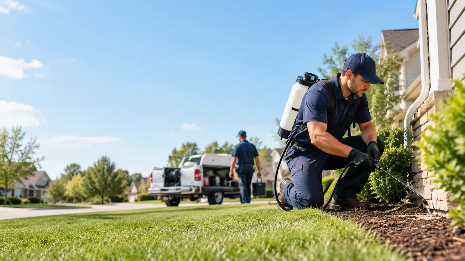 Pest Control in Pilot Point, TX near me